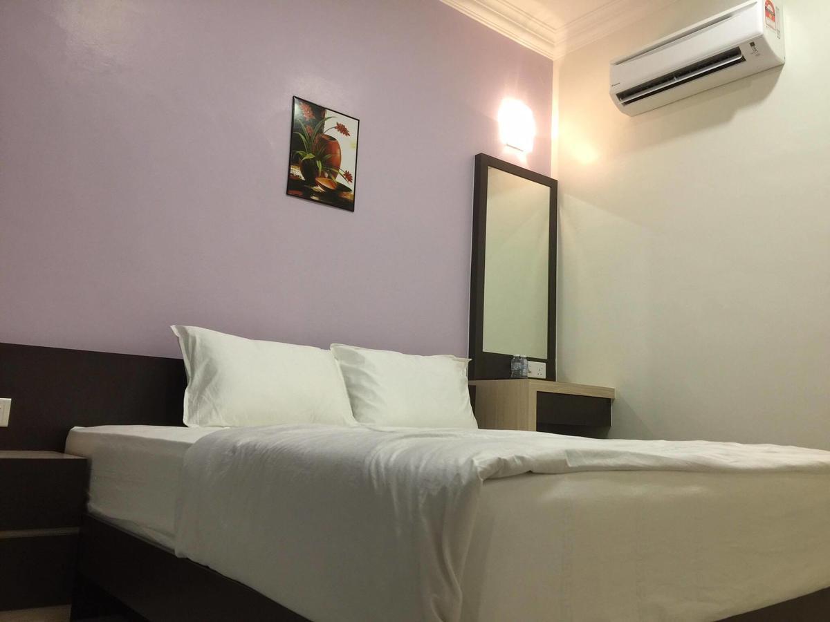 Hi Star Hotel Sitiawan Zewnętrze zdjęcie