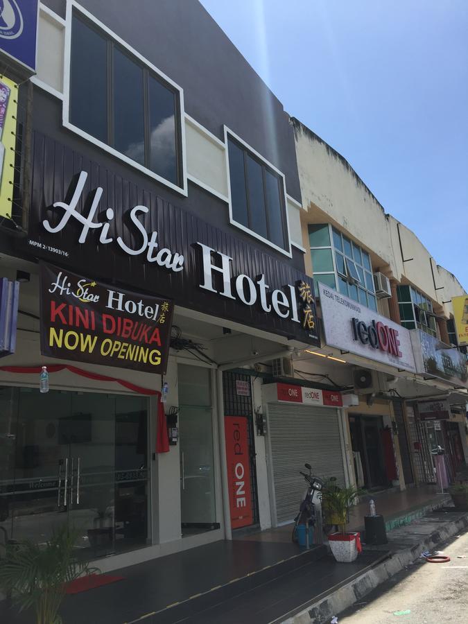 Hi Star Hotel Sitiawan Zewnętrze zdjęcie